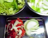 超簡単♪牛肉と白菜の放置煮…(￣▽￣;)作り方1写真