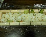 洋風押し寿司作り方6写真