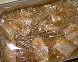シナモン香る若鶏の唐揚げ♪作り方4写真