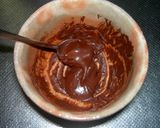 クックパーでチョコペン♪作り方2写真