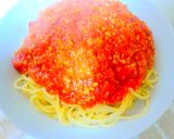 簡単♪手作りミートソース作り方5写真