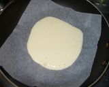 クックパーで写し絵ケーキ作り方4写真