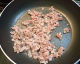 *✱なすとひき肉の甘辛炒め✱*作り方3写真