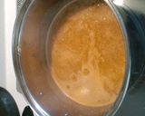 余ったキャベツのトマトｽｰﾌﾟ作り方2写真