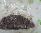 ☆２層のレアチーズケーキ☆作り方2写真
