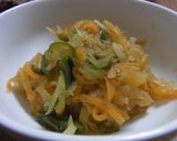 大根とにんじんだけ☆〃作り方5写真
