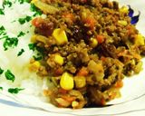 ♡みんな大好き!うちのドライカレー♪作り方4写真