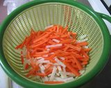 鮭たっぷり♪な炊き込みご飯作り方2写真