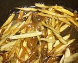 牛丼のリメイクごはん作り方1写真