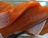 鮭のふわふわ団子　コクのあるみぞれ和え作り方3写真