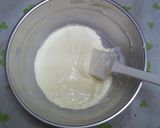 ☆２層のレアチーズケーキ☆作り方13写真