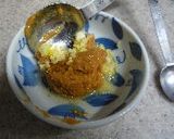 豆腐のスタミナ味噌田楽作り方2写真