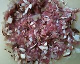 パプリカの肉詰め トマトソース作り方1写真