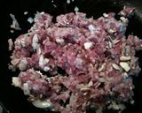 パプリカの肉詰め トマトソース作り方2写真