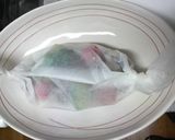 簡単レンジdeアクアパッツァ☆作り方4写真