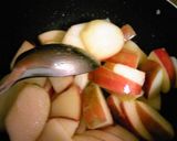簡単♡基本の焼きりんご作り方3写真