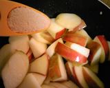 簡単♡基本の焼きりんご作り方4写真