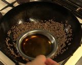 激辛の牛入り麻婆豆腐作り方8写真