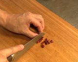 激辛の牛入り麻婆豆腐作り方5写真