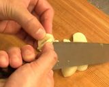 激辛の牛入り麻婆豆腐作り方4写真