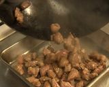 激辛の牛入り麻婆豆腐作り方2写真