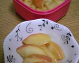 簡単♡基本の焼きりんご作り方6写真