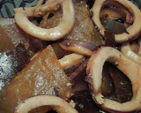 港町のイカ大根（イカと腑と大根の煮物）作り方14写真