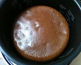 カシューナッツ入りバナナケーキ（炊飯器）作り方3写真