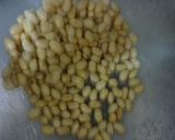 大豆と豆腐親子煮作り方2写真