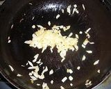 柿、焼き芋、チキンサラダ。作り方3写真