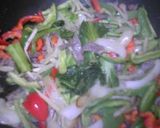 簡単おいしい青椒肉絲作り方5写真