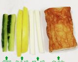 うちの味♤はじめまして「チクリン」です❣作り方4写真