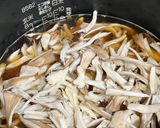 舞茸の炊き込みご飯作り方3写真