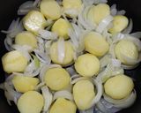 ハマったあの鍋の味♪旨辛肉じゃが♪作り方16写真