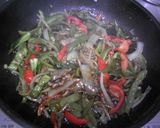 簡単おいしい青椒肉絲作り方7写真