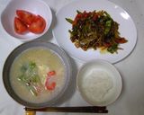 簡単おいしい青椒肉絲作り方9写真