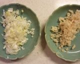牛ひき肉とはるさめ炒め作り方3写真