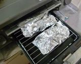 親子３代★栄養満点！！鮭のホイル焼き♡作り方11写真