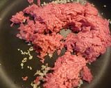 牛ひき肉とはるさめ炒め作り方8写真