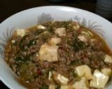 麻婆ラーメン作り方6写真