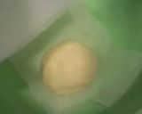 シュークリームパン作り方5写真