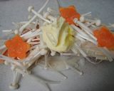 ☆レンジで簡単！サケのバター蒸し☆作り方2写真