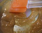 鮭のふわふわ団子　コクのあるみぞれ和え作り方8写真