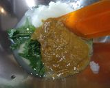 鮭のふわふわ団子　コクのあるみぞれ和え作り方9写真