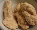 鮭のふわふわ団子　コクのあるみぞれ和え作り方12写真