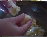 生地が簡単10分！チョコバナナケーキ♡作り方2写真