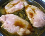 鶏チャーシュー・アレンジ作り方4写真