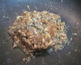 オイルサーディンと梅のパスタ作り方2写真