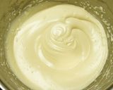 Snowクリスマスケーキ☆作り方5写真