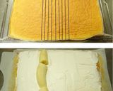 Snowクリスマスケーキ☆作り方13写真